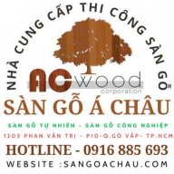 Sàn Gỗ Á Châu