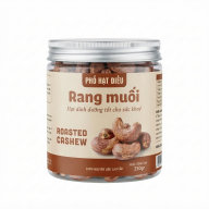 PHỐ HẠT ĐIỀU